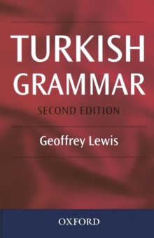 Turkish Grammar, Paperback Book Turkish Grammar, Paperback Book