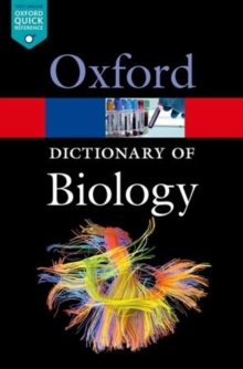 A Dictionary of Biology, Paperback / softback Book A Dictionary of Biology, Paperback / softback Book