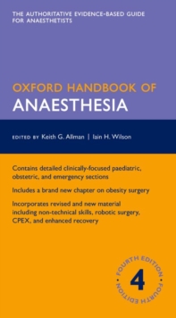 Oxford Handbook of Anaesthesia, Part-work (fasciculo) Book Oxford Handbook of Anaesthesia, Part-work (fasciculo) Book