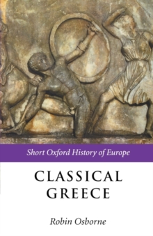 Classical Greece : 500-323 BC