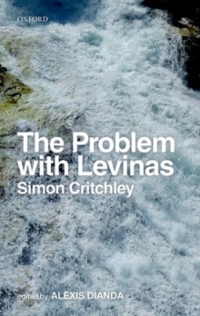 The Problem with Levinas, Hardback Book The Problem with Levinas, Hardback Book