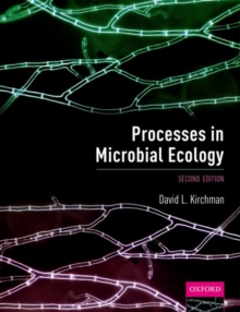 Processes in Microbial Ecology, Hardback Book Processes in Microbial Ecology, Hardback Book