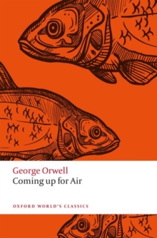 Coming Up for Air, Paperback / softback Book Coming Up for Air, Paperback / softback Book