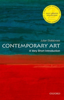 Contemporary Art: A Very Short Introduction, Paperback / softback Book Contemporary Art: A Very Short Introduction, Paperback / softback Book