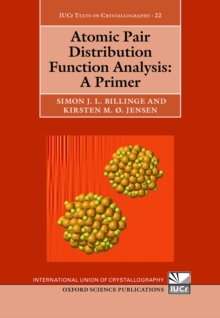 Atomic Pair Distribution Function Analysis : A Primer