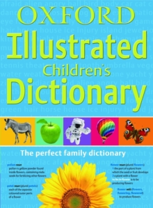 Oxford Illustrated Children's Dictionary, Part-work (fasciculo) Book Oxford Illustrated Children's Dictionary, Part-work (fasciculo) Book