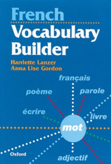 French Vocabulary Builder, Paperback Book French Vocabulary Builder, Paperback Book