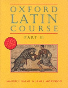 Oxford Latin Course: Part II: Student's Book