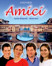 Amici: Student Book, Paperback Book Amici: Student Book, Paperback Book