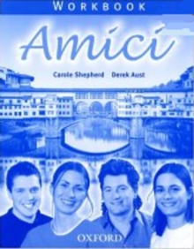 Amici: Workbook, Paperback Book Amici: Workbook, Paperback Book