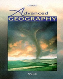 Advanced Geography, Paperback Book Advanced Geography, Paperback Book