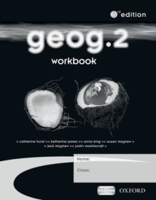 Geog.2: Workbook, Paperback Book Geog.2: Workbook, Paperback Book