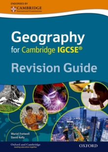 Complete Geography for Cambridge IGCSE (R) Revision Guide, Paperback Book Complete Geography for Cambridge IGCSE (R) Revision Guide, Paperback Book