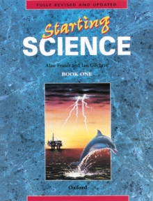 Starting Science: Students' Book 1, Paperback Book Starting Science: Students' Book 1, Paperback Book