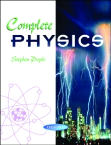 Complete Physics, Paperback Book Complete Physics, Paperback Book