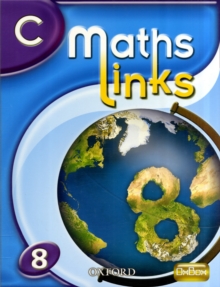 MathsLinks: 2: Y8 Students' Book C, Paperback / softback Book MathsLinks: 2: Y8 Students' Book C, Paperback / softback Book