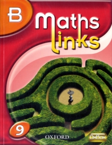 MathsLinks: 3: Y9 Students' Book B, Paperback Book MathsLinks: 3: Y9 Students' Book B, Paperback Book