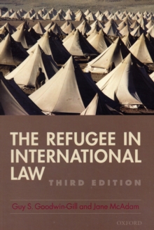 The Refugee in International Law, Paperback Book The Refugee in International Law, Paperback Book