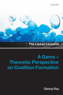 A Game-Theoretic Perspective on Coalition Formation