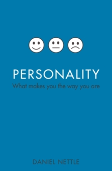 Personality : What makes you the way you are, Paperback Book Personality : What makes you the way you are, Paperback Book