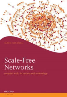 Scale-Free Networks : Complex Webs in Nature and Technology, Hardback Book Scale-Free Networks : Complex Webs in Nature and Technology, Hardback Book