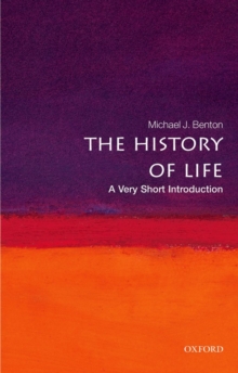 The History of Life: A Very Short Introduction, Paperback / softback Book The History of Life: A Very Short Introduction, Paperback / softback Book