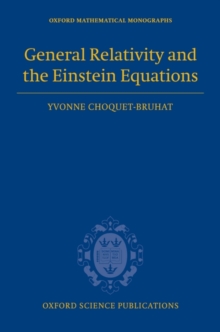 General Relativity and the Einstein Equations