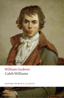 Caleb Williams, Paperback Book Caleb Williams, Paperback Book