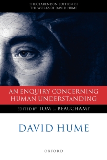 David Hume: An Enquiry concerning Human Understanding : A Critical Edition