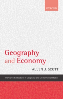 Geography and Economy : Three Lectures