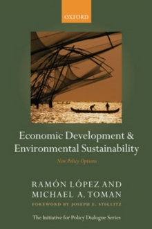 Economic Development and Environmental Sustainability : New Policy Options