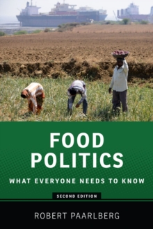Food Politics : What Everyone Needs to Know, Paperback Book Food Politics : What Everyone Needs to Know, Paperback Book
