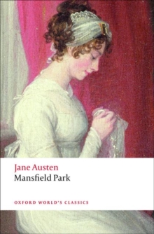 Mansfield Park, Paperback Book Mansfield Park, Paperback Book