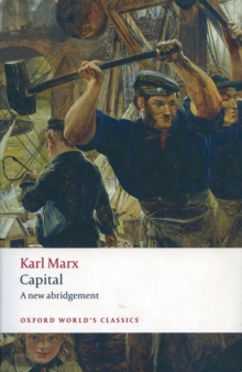 Capital : An Abridged Edition, Paperback Book Capital : An Abridged Edition, Paperback Book