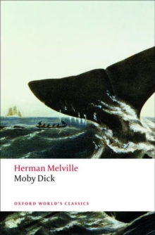 Moby Dick, Paperback Book Moby Dick, Paperback Book