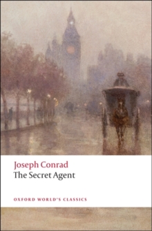 The Secret Agent : A Simple Tale, Paperback Book The Secret Agent : A Simple Tale, Paperback Book