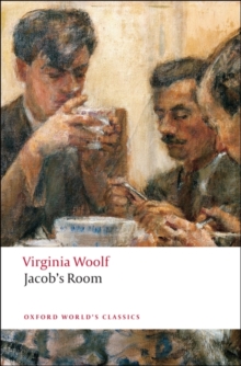 Jacob's Room, Paperback Book Jacob's Room, Paperback Book
