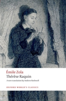 Therese Raquin, Paperback Book Therese Raquin, Paperback Book