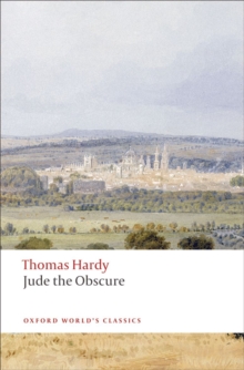Jude the Obscure, Paperback Book Jude the Obscure, Paperback Book