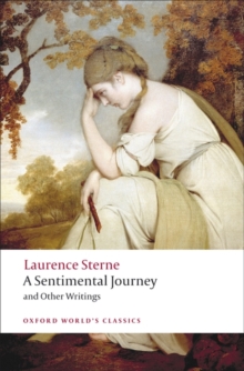 A Sentimental Journey and Other Writings, Paperback Book A Sentimental Journey and Other Writings, Paperback Book