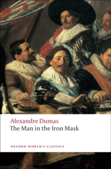 The Man in the Iron Mask, Paperback Book The Man in the Iron Mask, Paperback Book