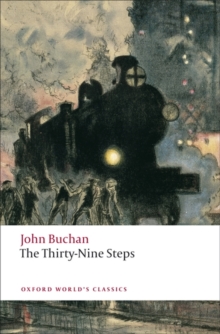 The Thirty-Nine Steps, Paperback Book The Thirty-Nine Steps, Paperback Book