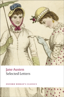 Selected Letters, Paperback Book Selected Letters, Paperback Book