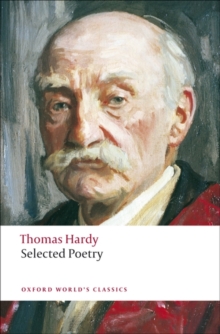 Selected Poetry, Paperback / softback Book Selected Poetry, Paperback / softback Book