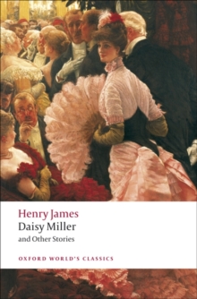 Daisy Miller and Other Stories, Paperback Book Daisy Miller and Other Stories, Paperback Book
