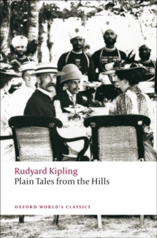 Plain Tales from the Hills, Paperback Book Plain Tales from the Hills, Paperback Book