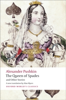 The Queen of Spades and Other Stories, Paperback Book The Queen of Spades and Other Stories, Paperback Book