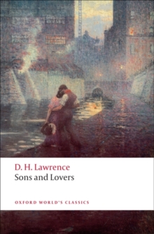 Sons and Lovers, Paperback Book Sons and Lovers, Paperback Book