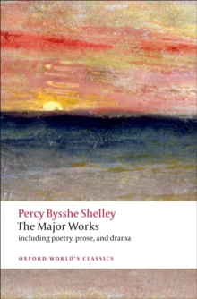 The Major Works, Paperback Book The Major Works, Paperback Book