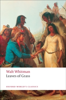 Leaves of Grass, Paperback Book Leaves of Grass, Paperback Book
